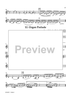 Prelude to Postlude: Ceremonial Music for String Trio - Violin 2 (for Viola)