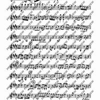 Concerto E Major - Violin I