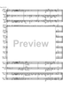 Sonata - Score