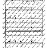 De temporum fine comoedia - Piano Reduction