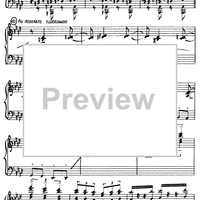 An American in Paris - Piano 1