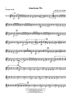 Americans We - Bb Trumpet 4