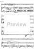 Arioso e Burlesca - Score