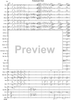 Portsmouth Point Overture for Band - Full Score (Ltter size)