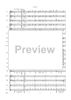 Auld Lang Syne (A Holiday Farewell for Band) - Score