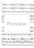 Magnificat - Score