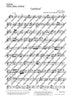 Cantilena - Score and Parts