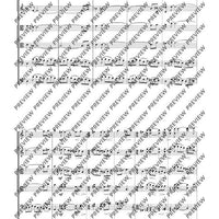 Sextet - Score and Parts