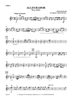 Allegrador Paso Doble - Violin 2