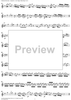 Sonata No. 1 in C Major - Flute