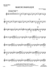 Marche Diabolique - Contrabass Clarinet