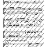 Flute World - Score and Parts