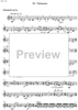 Musique pour cinq instrument à vent Op.48 - A Clarinet