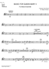 Music for Queen Mary II - Trombone