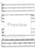 Gloria E Major - Full Score