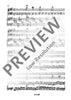 Piano Trio F# minor - Full Score