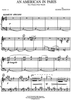 An American in Paris - Piano 1