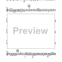 Rhythmania - Violin 1