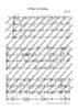 99 Bars for Barbara - Score and Parts