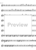 Final Galop from the Guard of Amager - Percussion 2