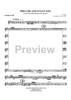 Prelude and Fugue XXII - Bb Clarinet