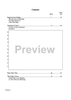 Cover, Contents and Carol Texts - Bonus Material