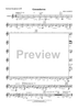 Greensleeves - Baritone Saxophone