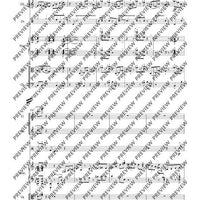 Intrada and Finale - Score and Parts