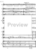 Commento a tre gjtanjali - Score