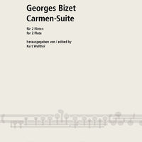 Carmen Suite - Score and Parts