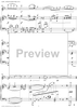 Prelude in B Minor - Piano Score