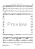 Danza Pastorale - from Concerto in E Major, Op. 8 #1 - "Spring" - Score
