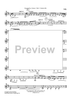 Regrets - from Songs Without Words, Op. 19 #2 - Bb Clarinet 3