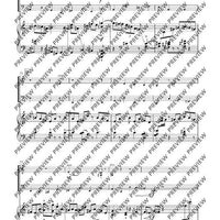Divertissement - Score and Parts
