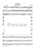 Ten Violin Trios - Violin 3