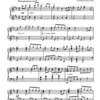 O God, You Search Me