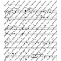 Recorder Styles - Percussion Score