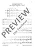 Divertimento - Score and Parts