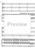 Kyrie a minor - Full Score