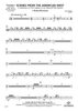 Scenes from the American West - Percussion 4