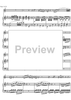 Concerto No. 3 Eb Major KV447 - Score