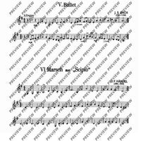 Gradus ad Symphoniam Beginner's level - Violin Iii