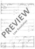 Die schönen Augen der Frühlingsnacht - Score and Parts