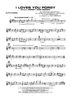 I Loves You Porgy - Alto Saxophone 1