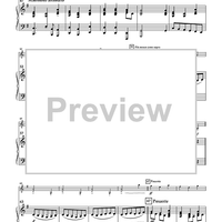 Hymns: Volume 2 for Violin and Piano