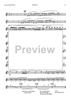 Leave Us Sleep - Tenor Saxophone 1