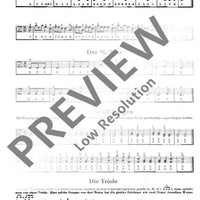 Neue Schule für die zweireihige Handharmonika