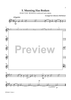 Hymns of Peace for 2 Violins and Piano - Violin 1