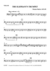 The Elephant's Trumpet - Cello