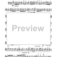 Suzuki Cello School, Volume 3 - Cello Part